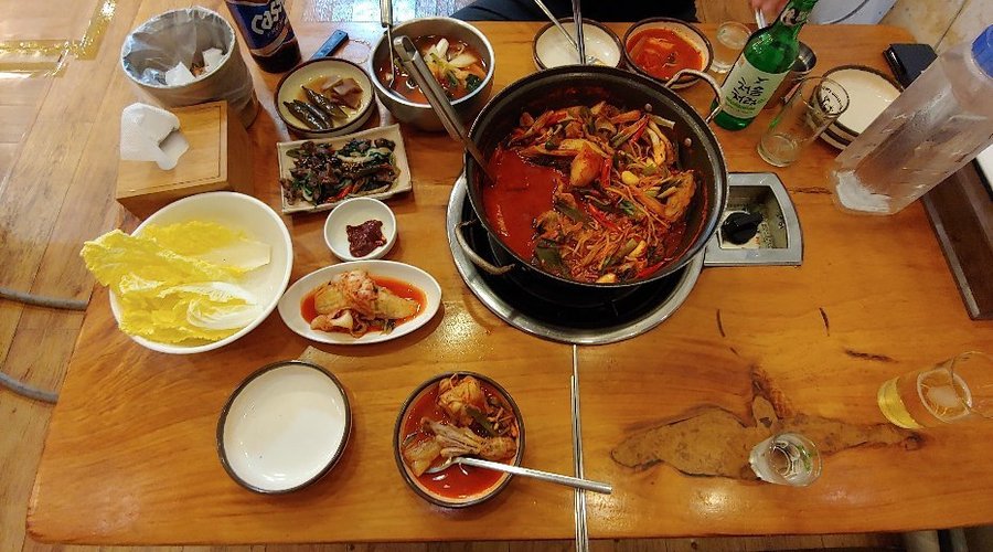 장원닭한마리, 서울 - 레스토랑 리뷰 - 트립어드바이저