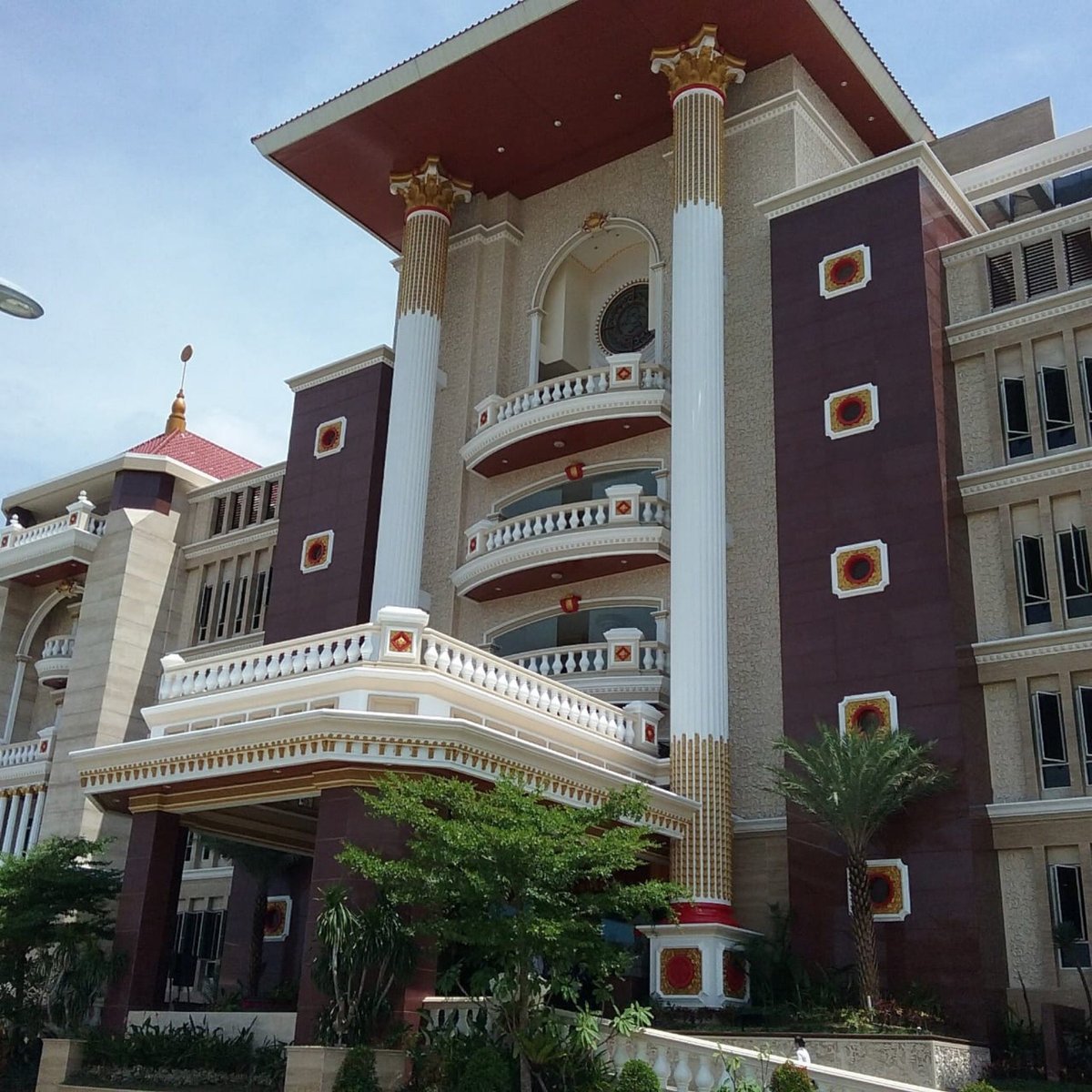Buddhist center samarinda