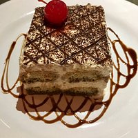 amazing tiramisu