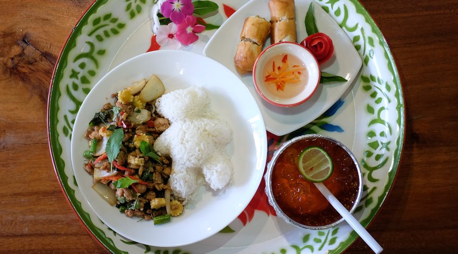 Basil & Chilli  Set
