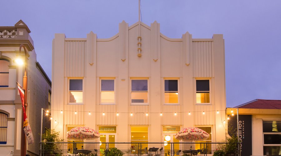 Hotel exterior