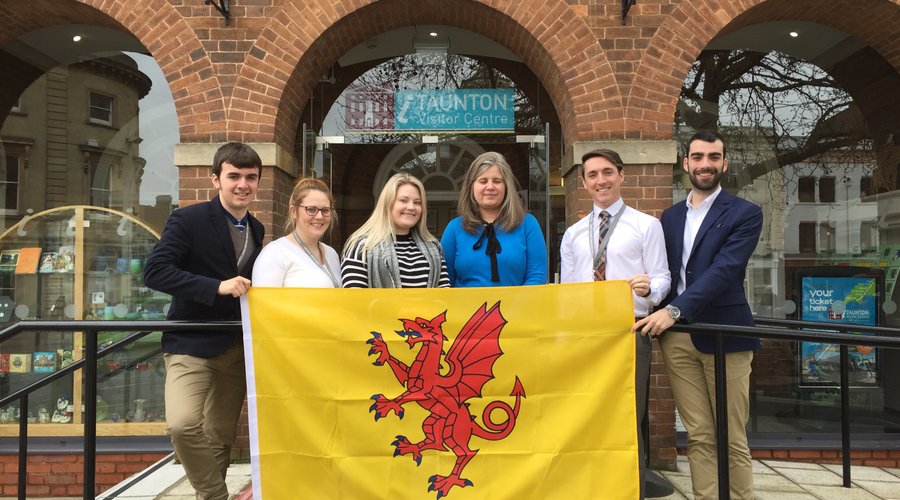Celebrating Somerset Day 2018
