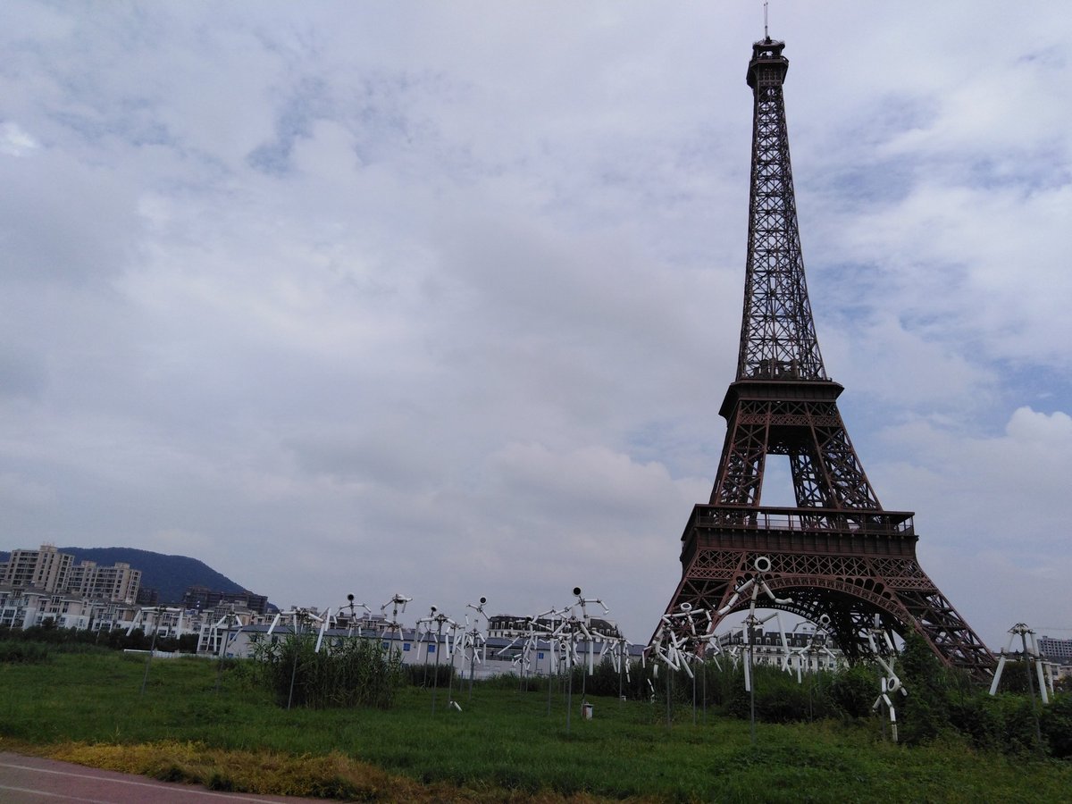 TianduCheng Eifel Tower, Ханчжоу: лучшие советы перед посещением -  Tripadvisor