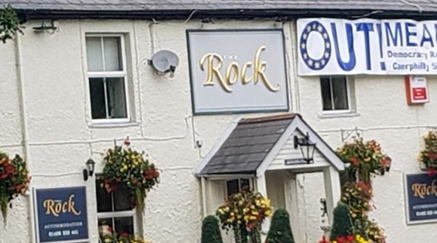 The Rock Pub and B&B (블랙우드) - 호텔 리뷰