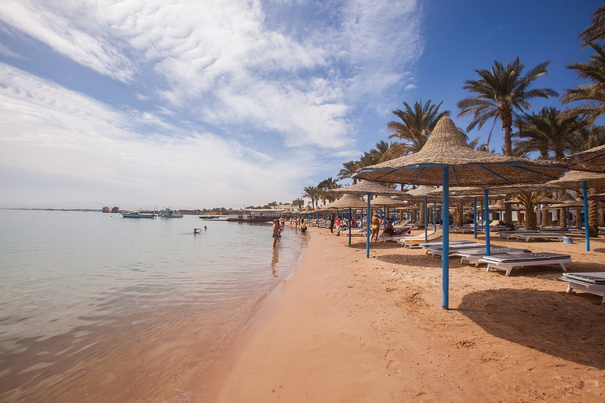 Хороший отель - отзыв о Pyramisa Beach Resort Sahl Hasheesh, Хургада,  Египет - Tripadvisor