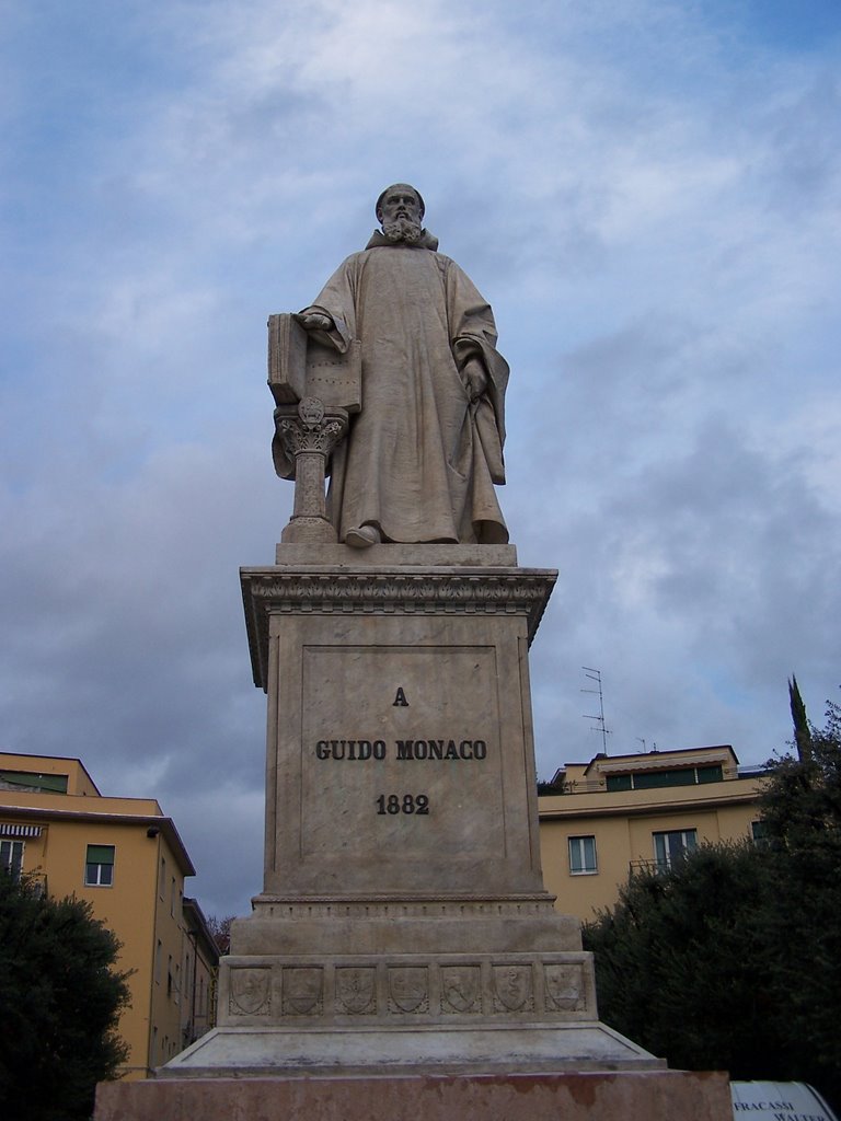 MONUMENTO A GUIDO MONACO Tutto quello che c da sapere