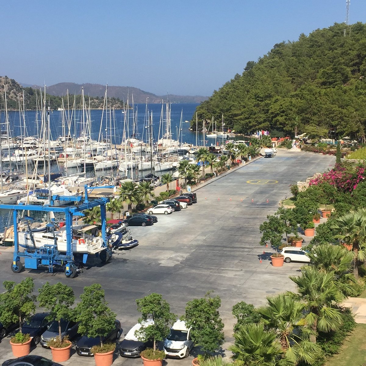 marmaris yacht club