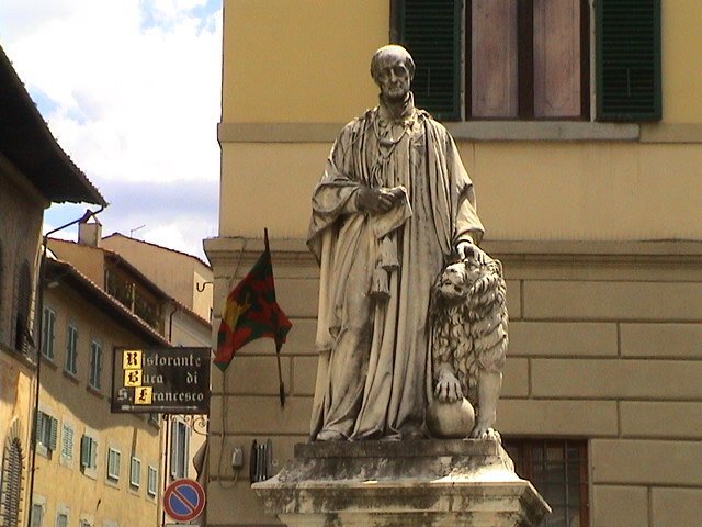 Monumento a Vittorio Fossombroni Arezzo All You Need to Know