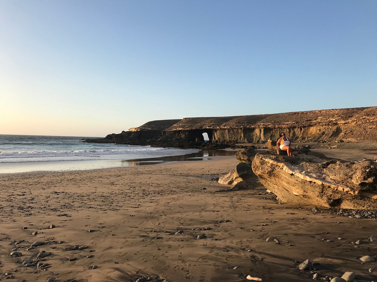 Playa De Garcey (Fuerteventura) - Lo que se debe saber antes de viajar