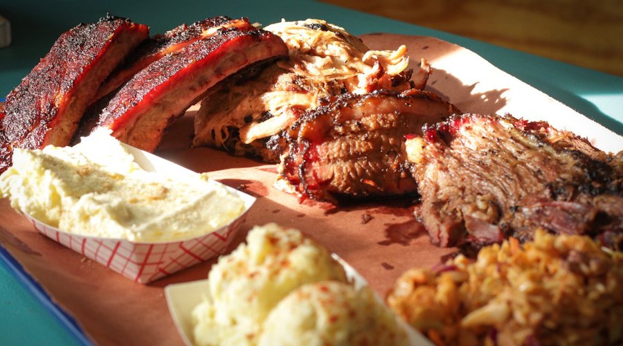 Dave's BBQ