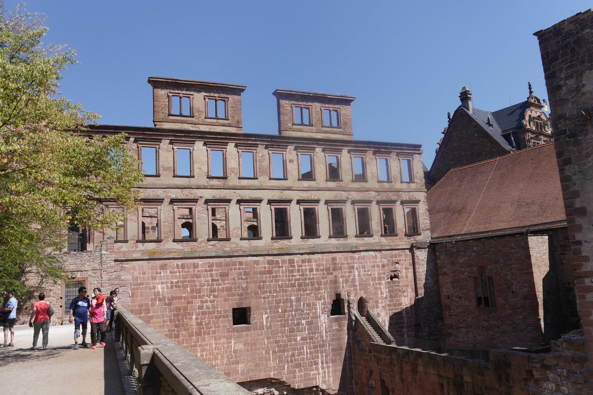 Teen girls Heidelberg