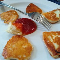 Formaggio con marmellata