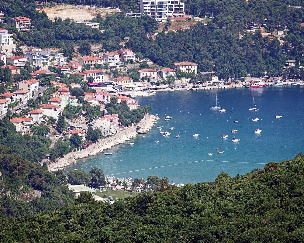 labin tourist information