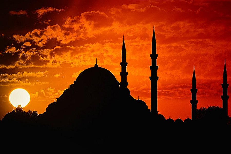 Suleymaniye Mosque image