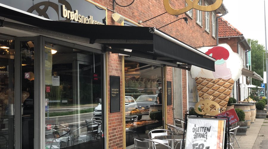 Brødsnedkeren