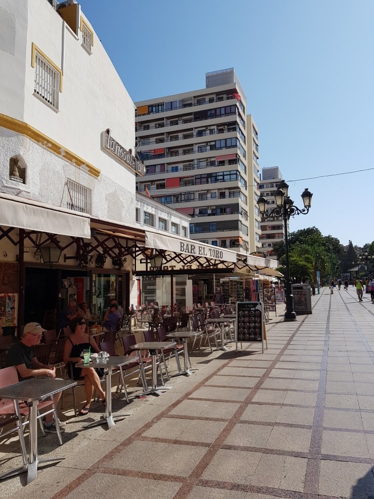 Plaza De La Nogalera (Torremolinos) - All You Need to Know BEFORE You Go