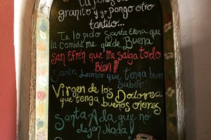 Menú