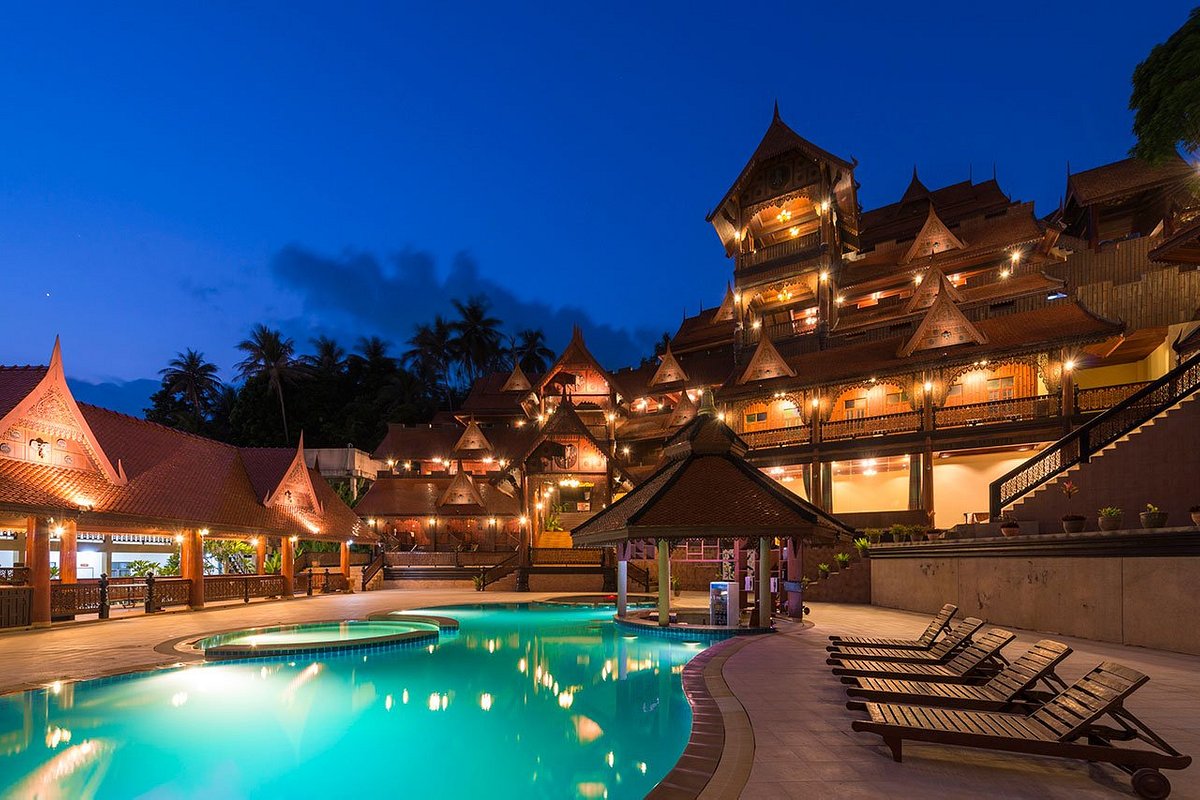 Grand Sea Beach Resort, hotel in Ko Pha Ngan