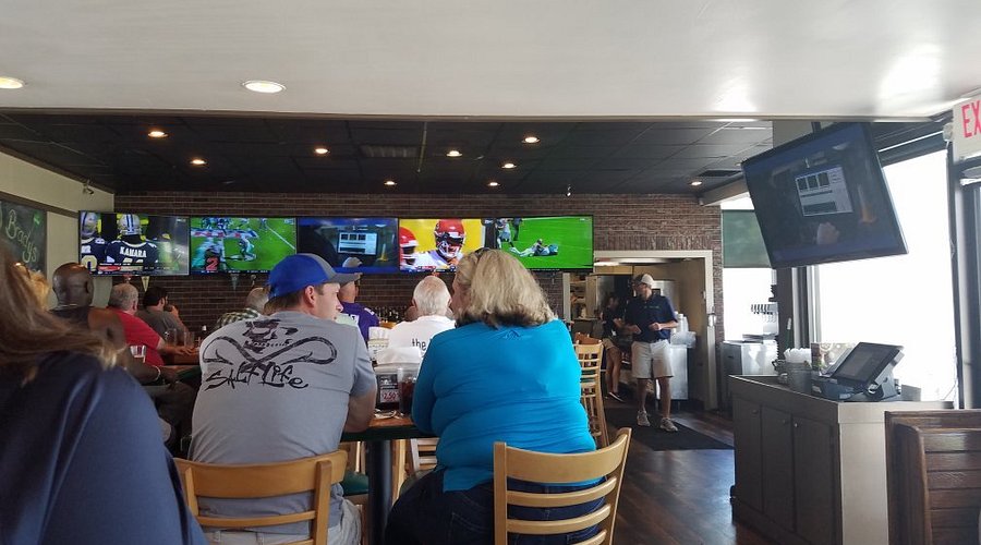 Beef 'O' Brady's