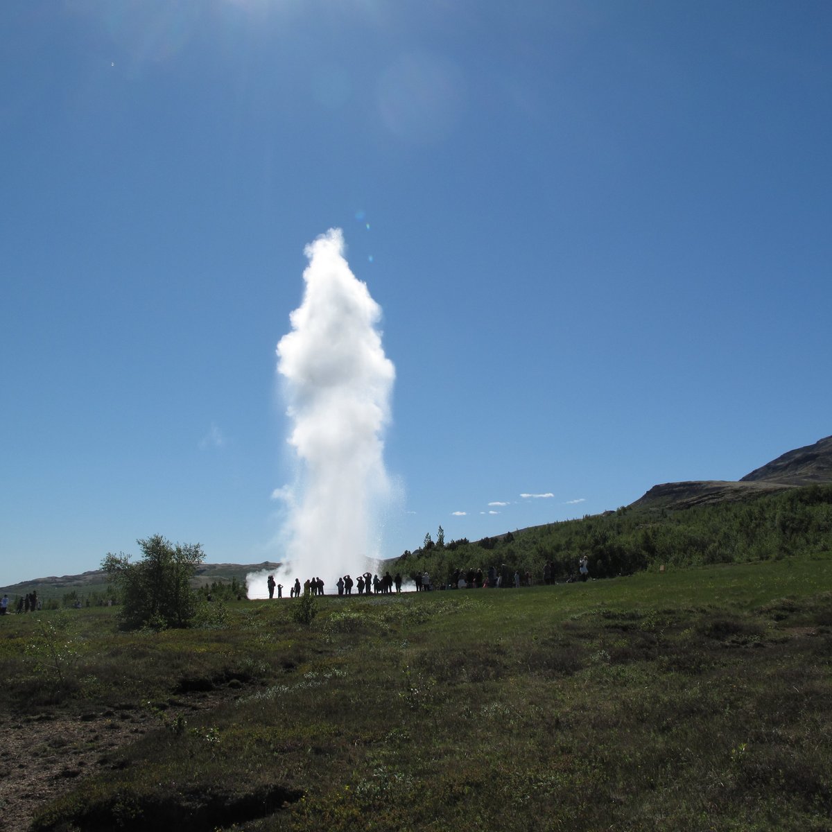 Haukadalur Geothermal Field: лучшие советы перед посещением - Tripadvisor