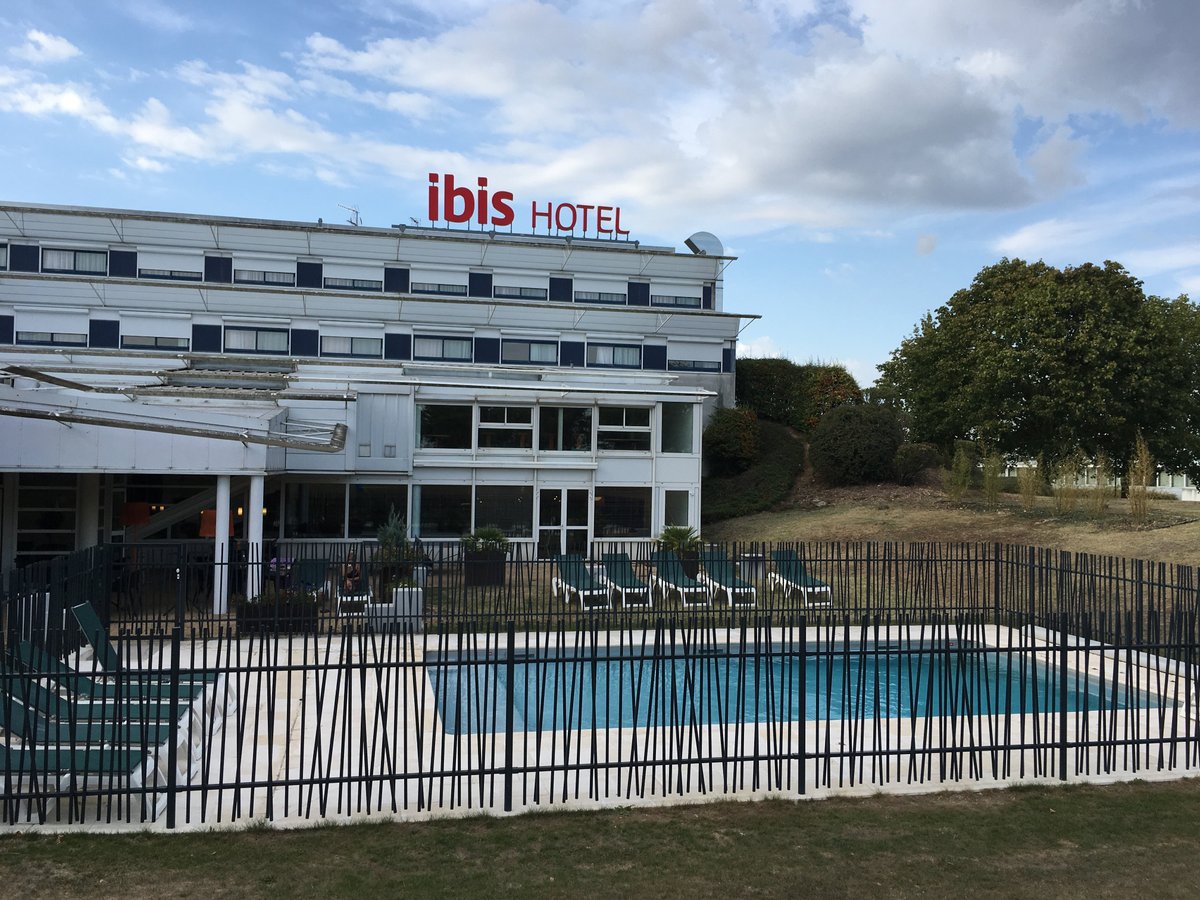 hotel ibis futuroscope poitiers
