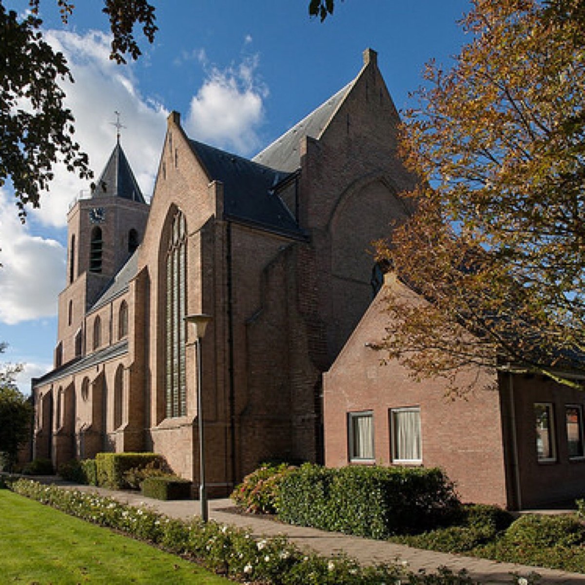 Pancratiuskerk Gaat Deuren Sluiten Al Het Nieuws Uit Teylingen