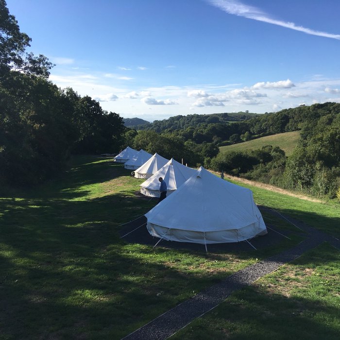 GLASTONBURY VALLEY GLAMPING Updated 2024 Prices (Shepton Mallet)