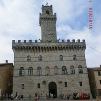 Il Palazzo Comunale