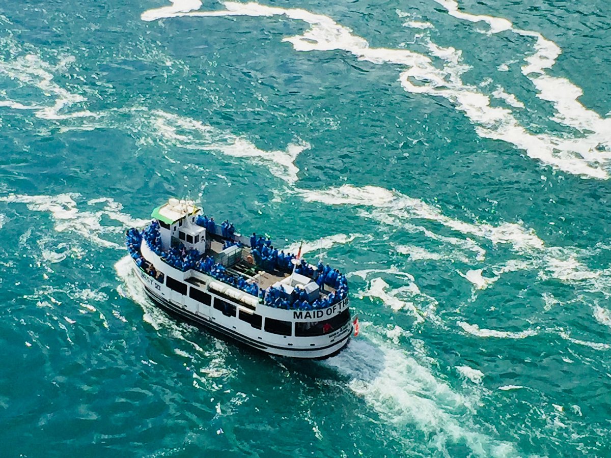 MAID OF THE MIST (Niagara Falls) 2023 What to Know BEFORE You Go