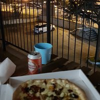 vejeterjan pizza