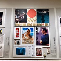 ポスター全盛時代のポスター