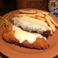 Voodoo Chicken