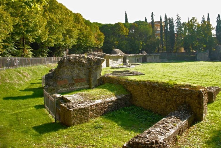 Anfiteatro Romano Arezzo