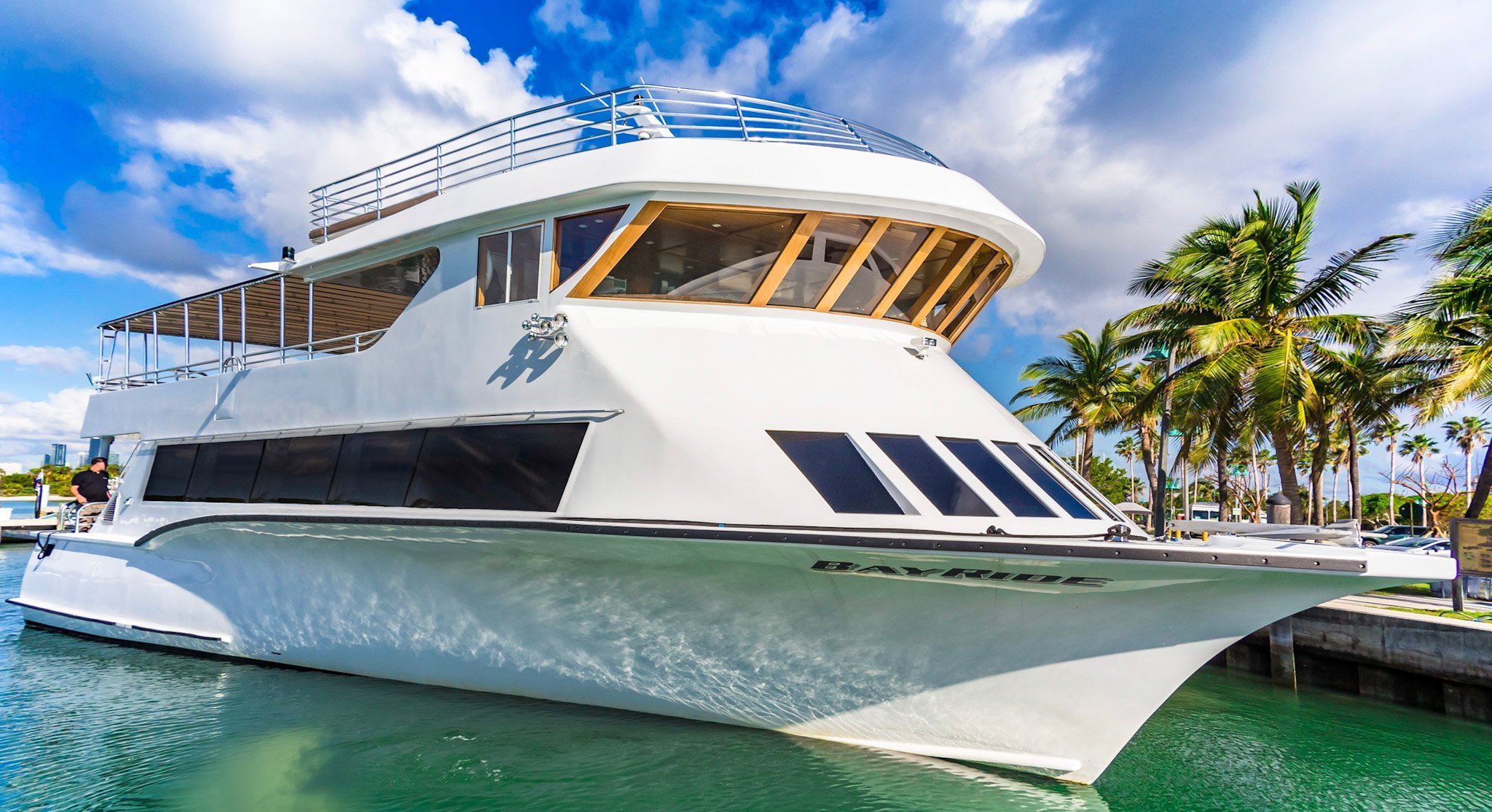 Miami Yacht Charters - All You Need To Know BEFORE You Go (2024)