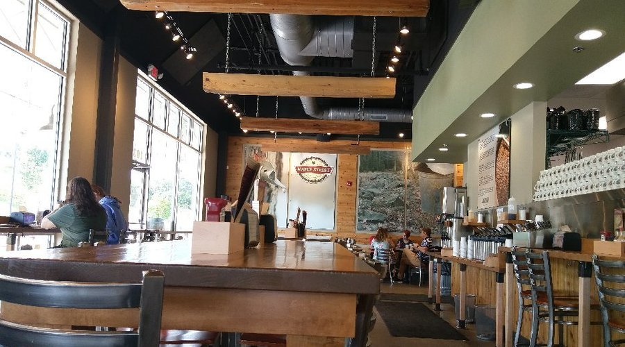 Maple Street Biscuit Company - Johnson City