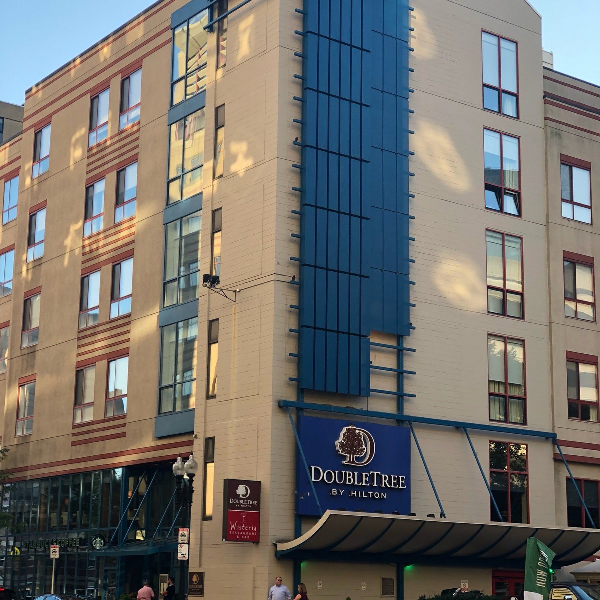 DOUBLETREE BY HILTON HOTEL BOSTON - DOWNTOWN - Updated 2022 (MA)