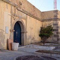 Entrada principal