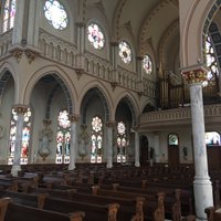 St. Joseph's Catholic Church, Macon