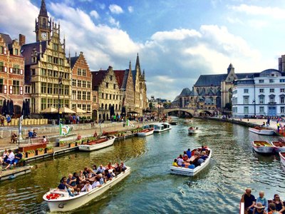 Gent Belgien Tourismus In Gent Tripadvisor