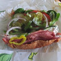 Cold Cut Combo