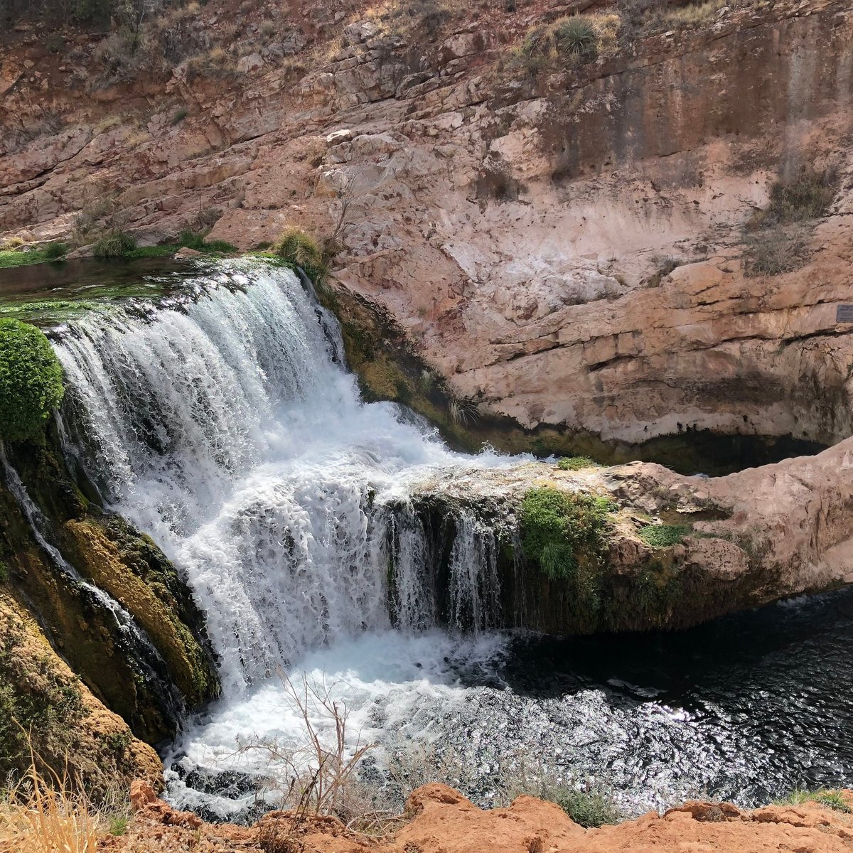 Fossil Springs Trail Head (Pine) - All You Need to Know BEFORE You Go