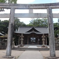 松江神社