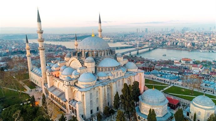 suleymaniye