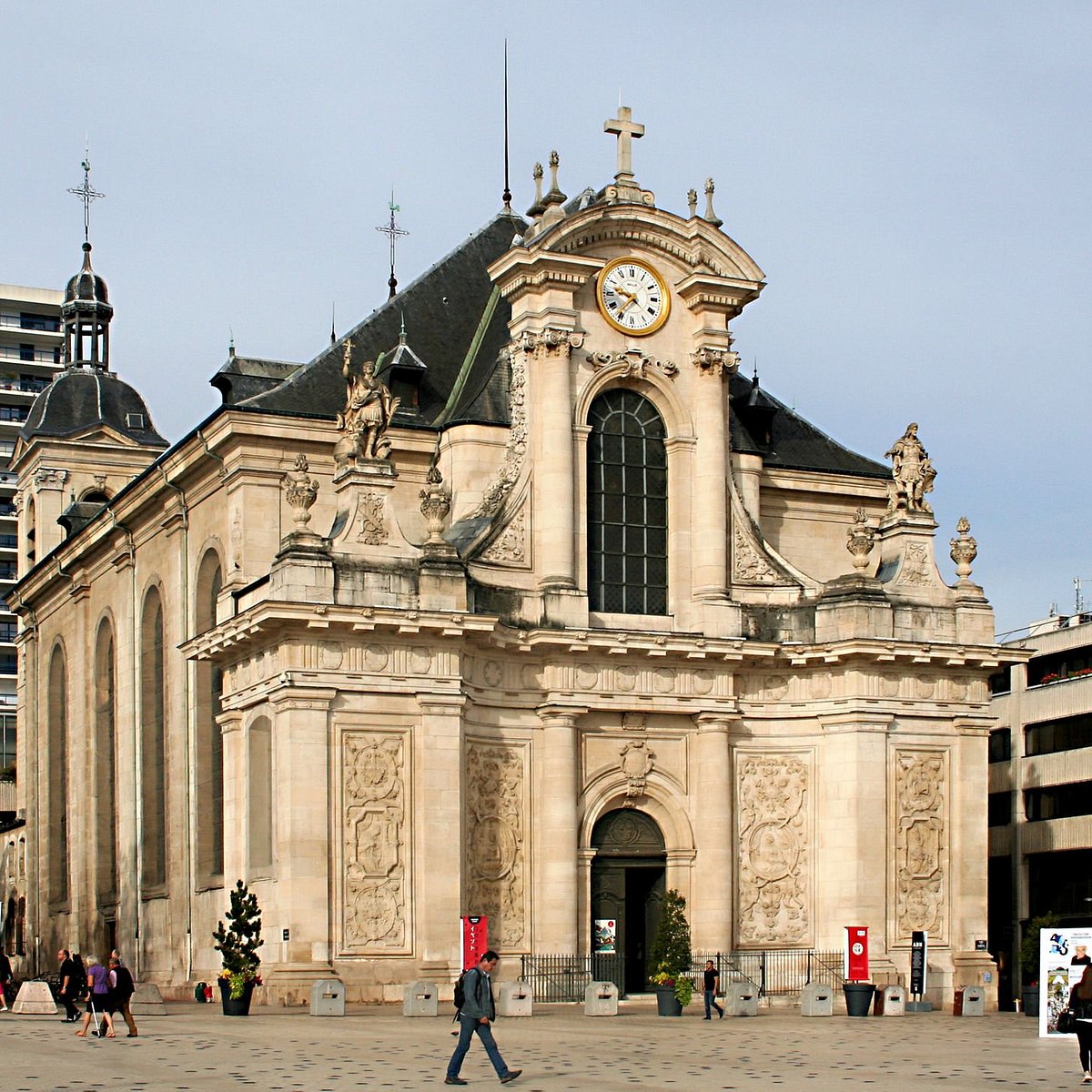 Église Saint-Sébastien, Nancy