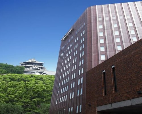 The 10 Closest Hotels To Kumamoto Castle Tripadvisor Find Hotels Near Kumamoto Castle