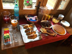 Salle à manger