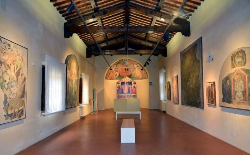 MUSEO STATALE D ARTE MEDIEVALE E MODERNA Tutto quello che c da