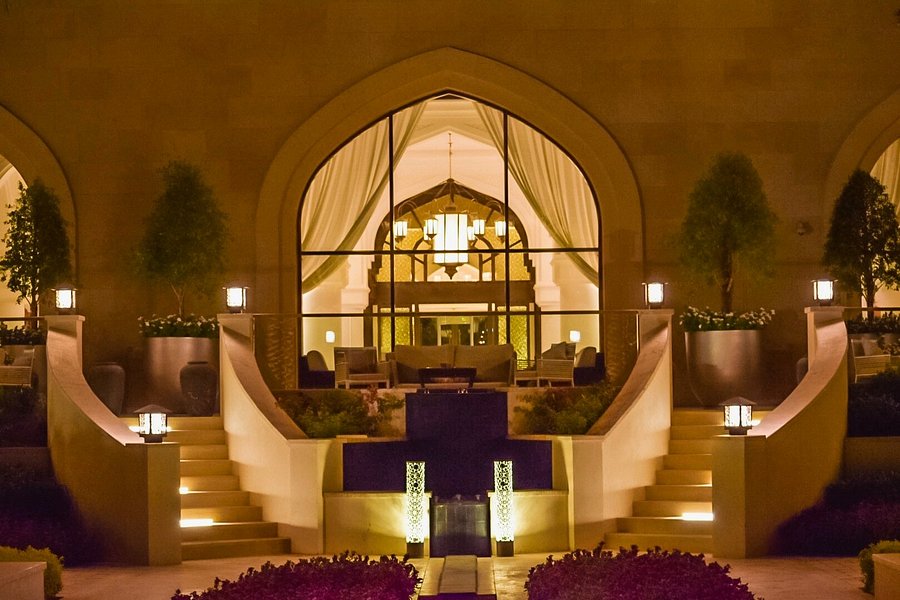 Manara, A Luxury Collection Hotel, Aqaba Pictures & Reviews - Tripadvisor