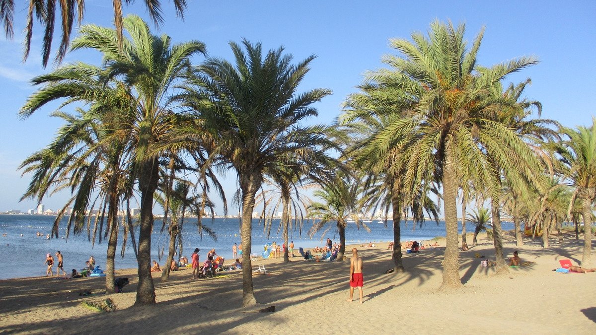 Hotel photo 6 of Camping Caravaning La Manga.
