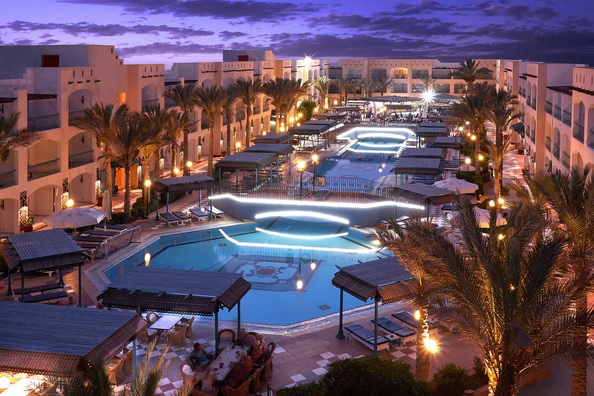 Bel Air Azur Resort, hotel in Hurghada